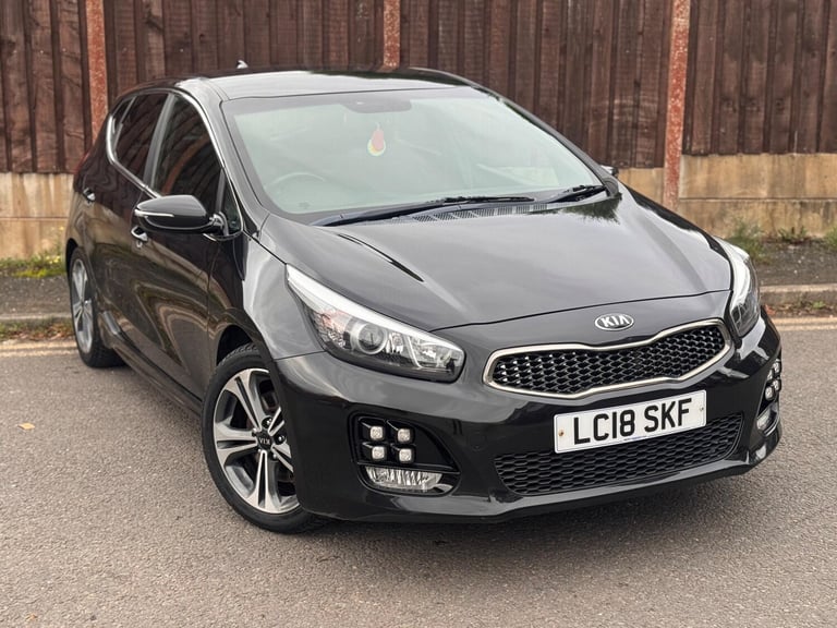 image for  Kia Ceed 1.6 CRDi GT-Line Euro 6 (s/s) 5dr Diesel Manual