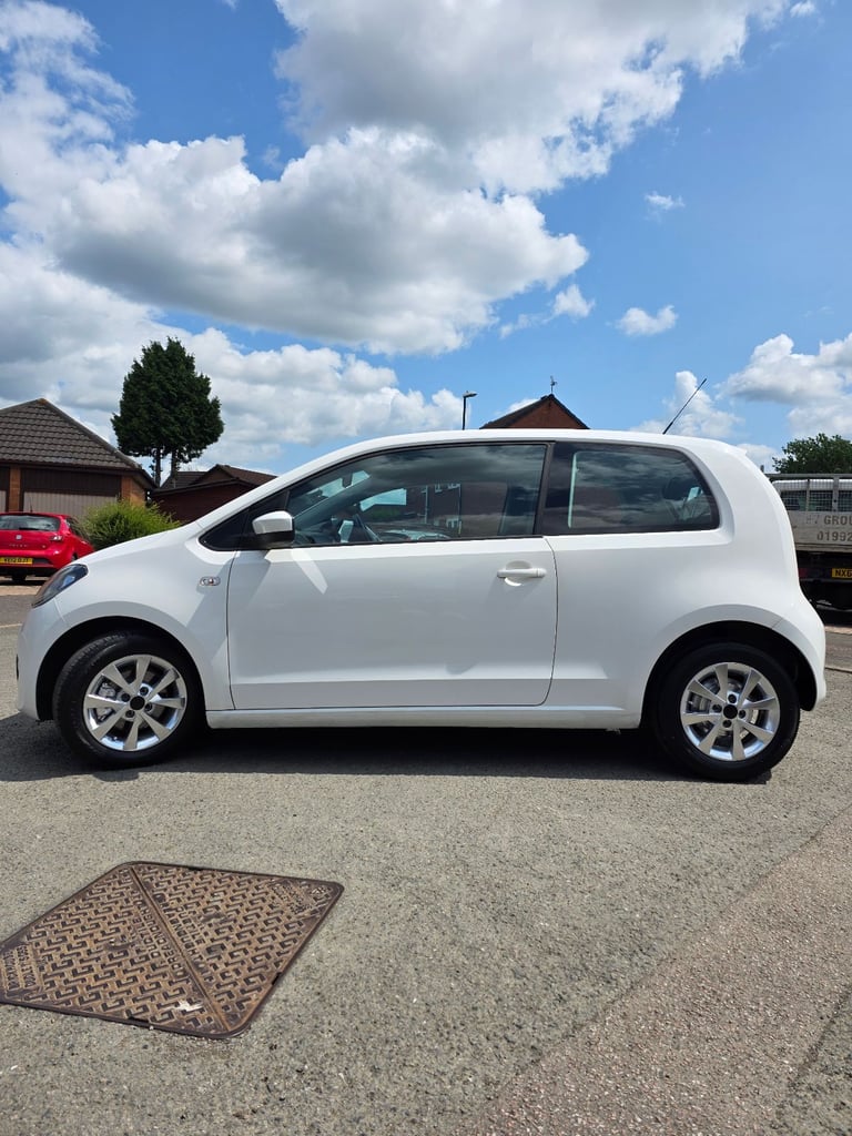 Skoda, CITIGO, Hatchback, 2012, Manual, 999 (cc), 3 doors