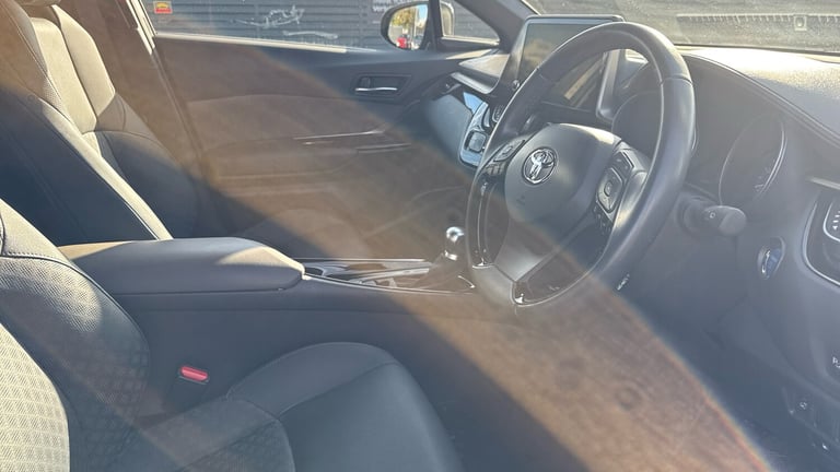 2023 Toyota C-HR 2.0 Hybrid Excel 5dr CVT Hybrid Hatchback Hatchback Hybrid Automatic
