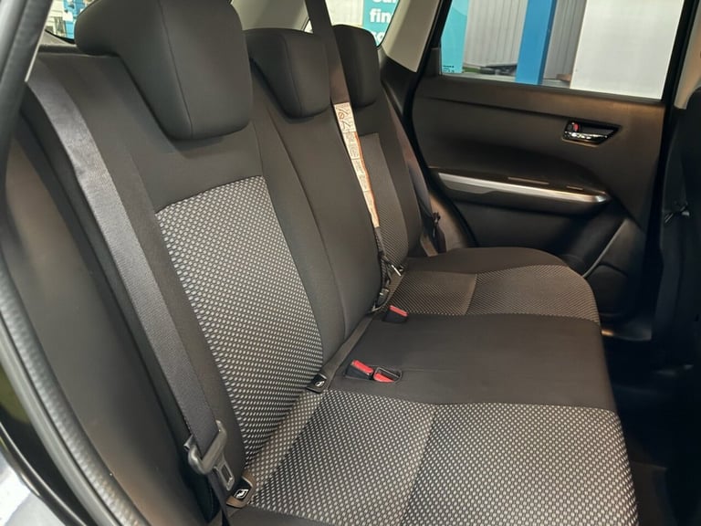 2019 19 SUZUKI VITARA 1.0 BOOSTERJET SZ4 SUV 5DR PETROL MANUAL EURO 6 (S/S) (111
