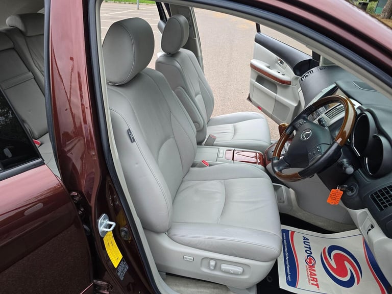 2008 Lexus RX 3.3 400h SE-L SUV 5dr Petrol Hybrid CVT (192 g/km, 208 bhp) ESTATE Petrol/Electric ...
