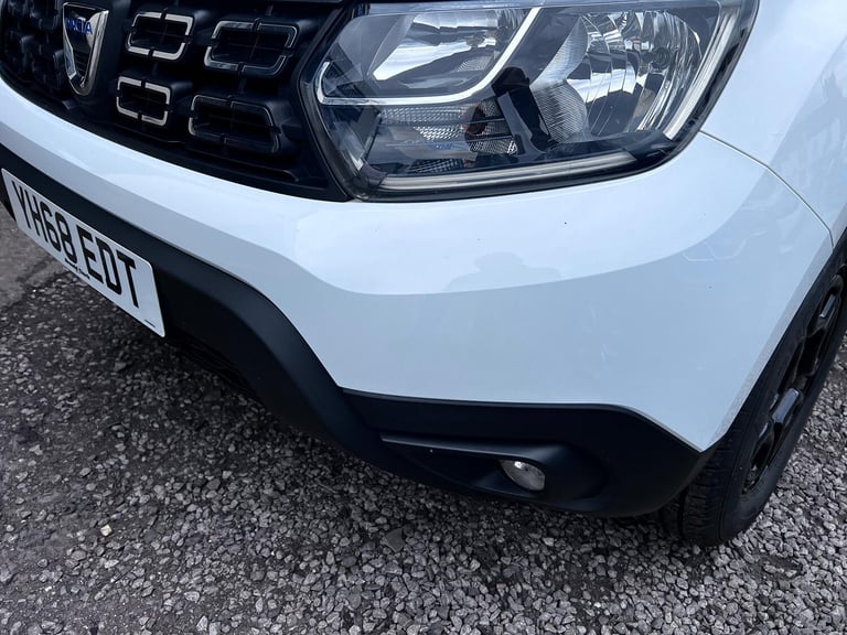 Dacia Duster 1.6 SCe Essential SUV 5dr Petrol Manual Euro 6 (s/s) (115 ps)