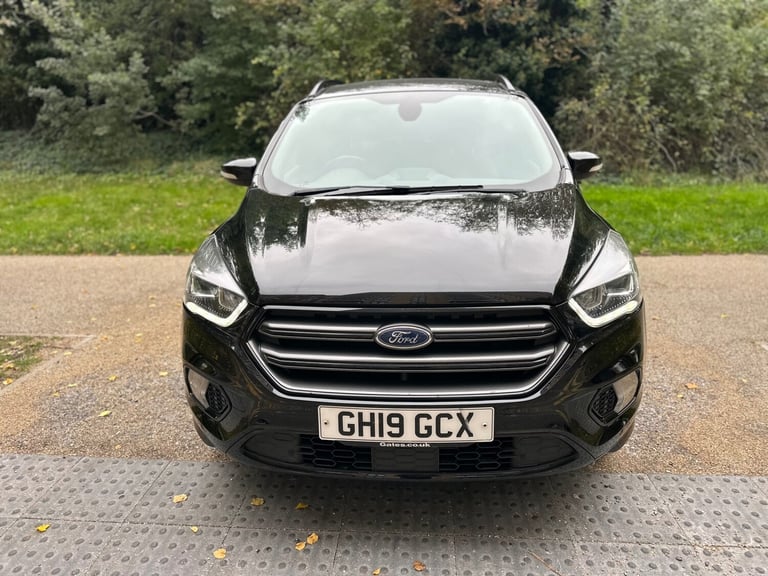 2019 Ford Kuga 1.5 EcoBoost 176 ST-Line 5dr Auto HATCHBACK Petrol Automatic