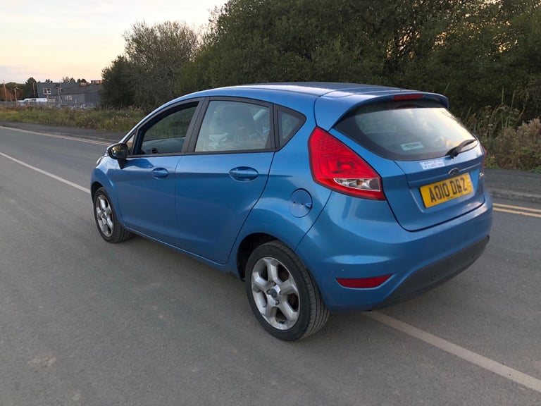Ford Fiesta 1.25 Zetec Petrol, New Clutch, New Cambelt, New Tyres, New Service, HPI clear - Image 6