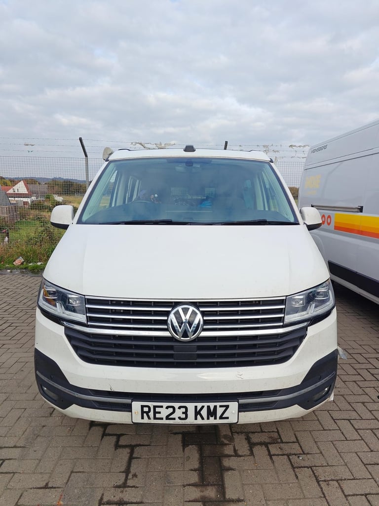 image for Volkswagen California Ocean 2023 | Premium Camper | 4 Berth | Fully Equipped