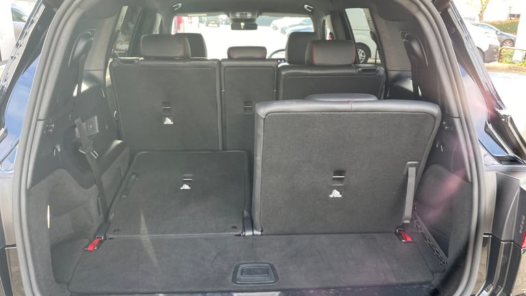 2024 Mercedes-Benz GLB GLB 200 AMG LN EXECUTVE M Estate Petrol Automatic