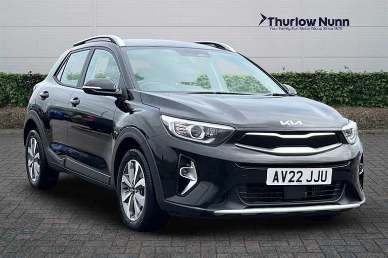image for 2022 Kia Stonic 1.0 T-GDi 2 SUV 5dr Petrol Manual Euro 6 (s/s) (99 bhp) SUV Petrol Manual