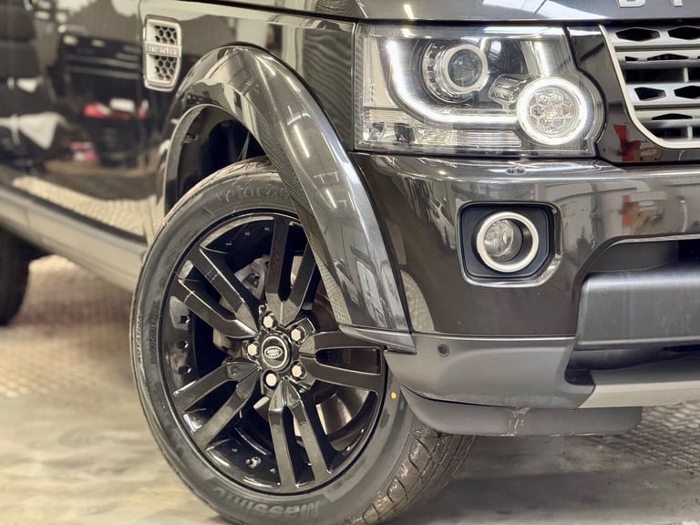 2015 Land Rover Discovery 4 3.0 SD V6 XS 5dr Diesel Auto 4WD - 7 SEATER  RECENT