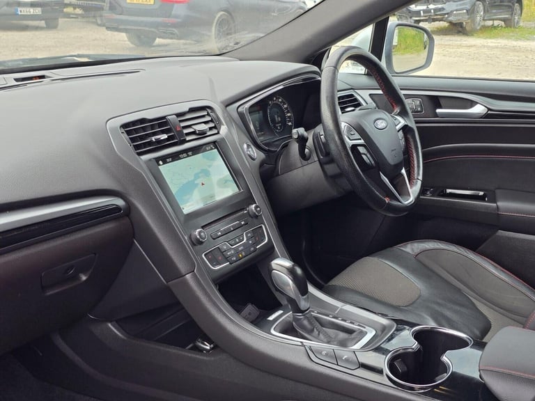 2018 Ford Mondeo 2.0T EcoBoost ST-Line Edition Hatchback 5dr Petrol Auto Euro 6 (s/s) (240 p Hatc...