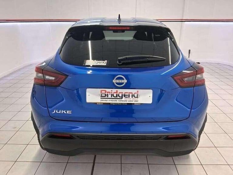 2024 Nissan Juke 1.0 DIG-T N-Connecta SUV 5dr HATCHBACK Petrol Manual