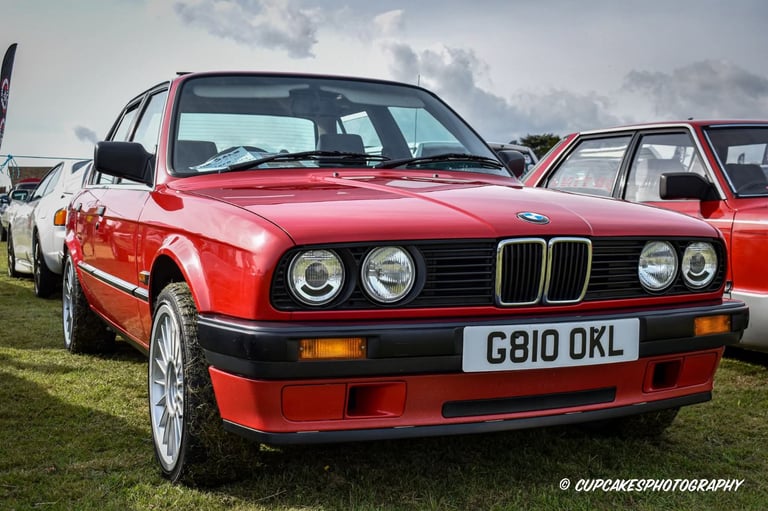 BMW, 3 SERIES, Saloon, 1989, Automatic, 1796 (cc), 4 doors