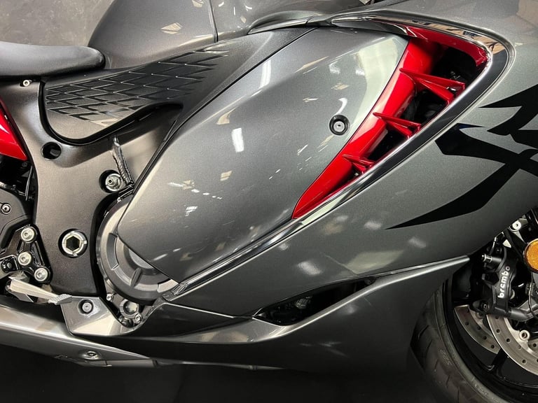 2024 Suzuki GSX1300R Hayabusa 1300 Euro 5