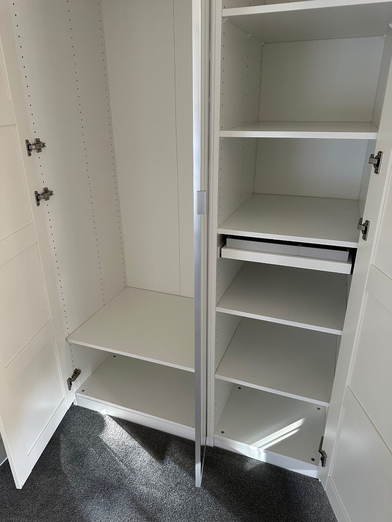 Ikea Pax Wardrobe