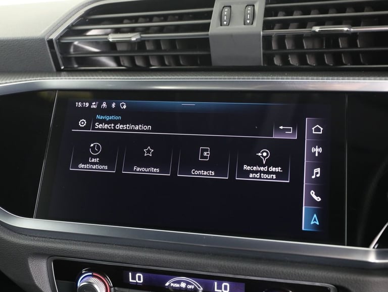 2021 Audi Q3 40 TFSI Quattro S Line 5dr S Tronic ESTATE PETROL Automatic