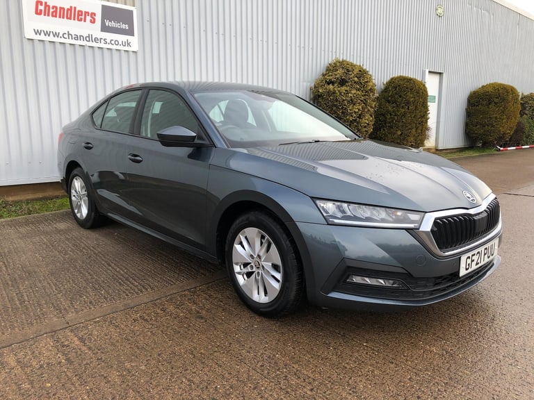 2021 Skoda Octavia 1.0 TSI SE Technology Hatchback 5dr Petrol Manual Euro 6 (s/s) (110 ps) HATCHB...