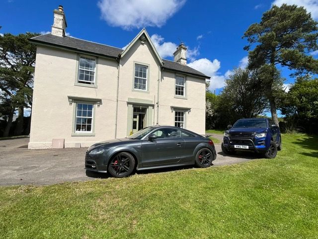 Audi, TT, Coupe, 2013, Semi-Auto, 1984 (cc), 2 doors