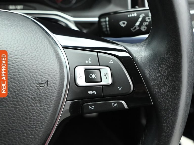 2021 Volkswagen Polo 1.0 TSI United Hatchback 5dr Petrol Manual Euro 6 (s/s) (95 ps) Hatchback Ma...