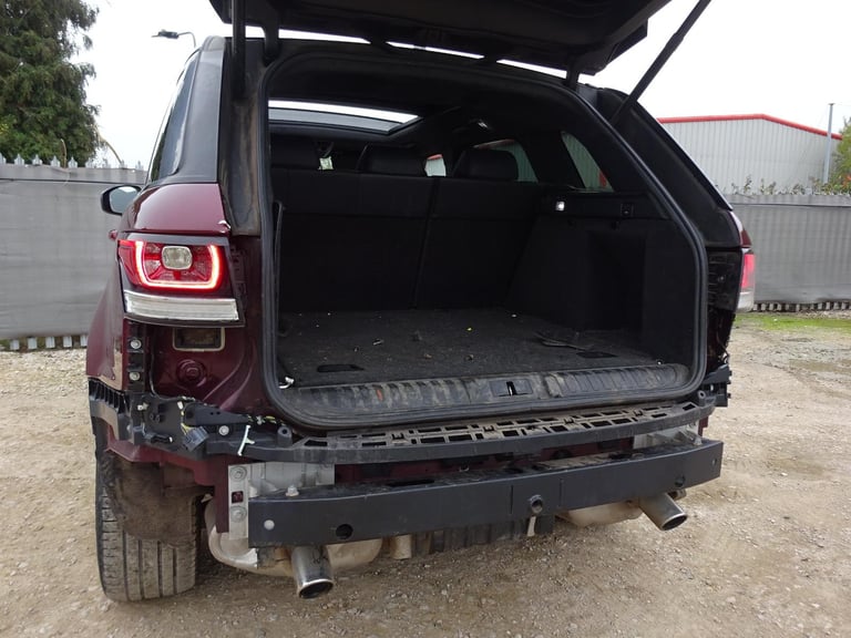 2015 15 REG RANGE ROVER SPORT AUTOBIOGRAPHY DYNAMIC SDV6 AUTO DAMAGED SALVAGE