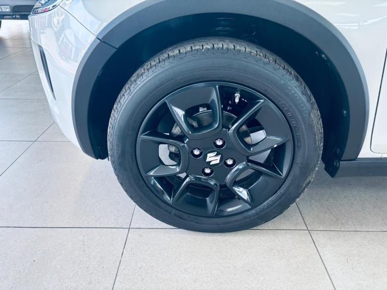 2021 Suzuki Ignis 1.2 Dualjet MHEV SZ5 CVT Euro 6 (s/s) 5dr Automatic Hatchback Hybrid Automatic