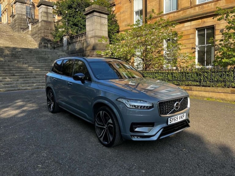 2019 Volvo XC90 2.0 B5D [235] R DESIGN Pro 5dr AWD Geartronic ESTATE DIESEL Automatic