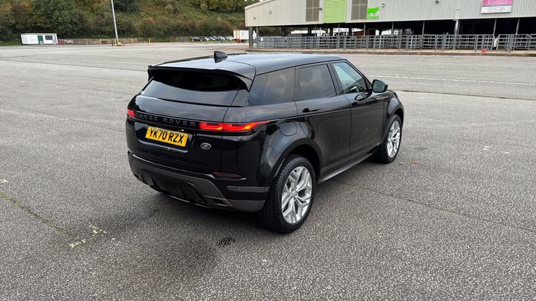 2020 Land Rover Range Rover Evoque 2.0 P200 R-Dynamic SE 5dr Auto Petrol Hatchback Hatchback Petr...