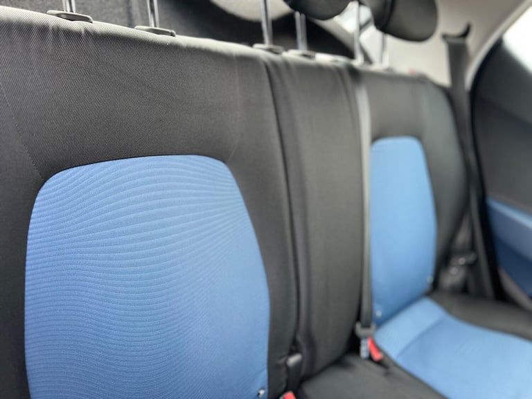 2016 Hyundai i10 1.0 SE Euro 6 5dr HATCHBACK Petrol Manual