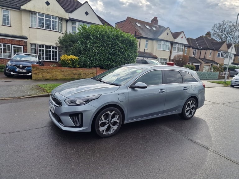 2020 Kia Ceed 1.6 GDi PHEV 3 5dr DCT ESTATE Petrol Parallel Phev Automatic
