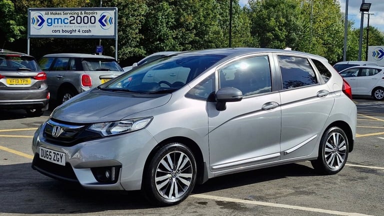 image for 2015 Honda Jazz 1.3 i-VTEC EX Hatchback 5dr Petrol CVT Euro 6 (s/s) (102 ps) Hatchback Petrol Aut...