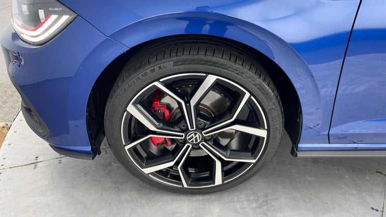 2022 Volkswagen Polo 2.0 TSI GTI 5dr DSG Automatic Hatchback Petrol Automatic