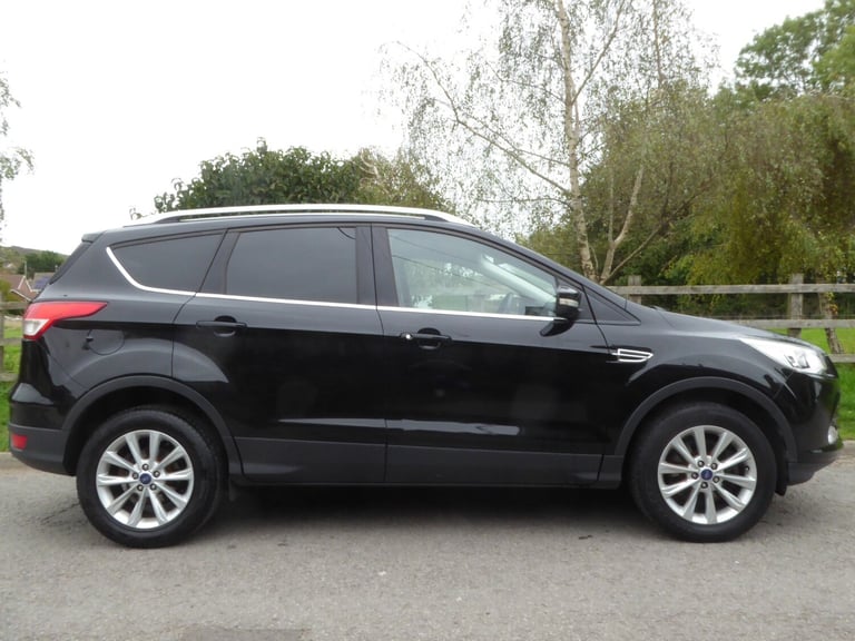 2015 Ford Kuga 2.0 TDCi 150 Titanium 5dr 2WD HATCHBACK Diesel Manual