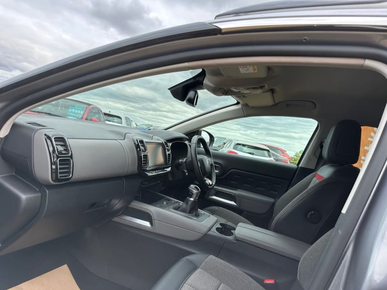 2020 Citroen C5 Aircross 1.2 PureTech 130 Flair 5dr HATCHBACK PETROL Manual