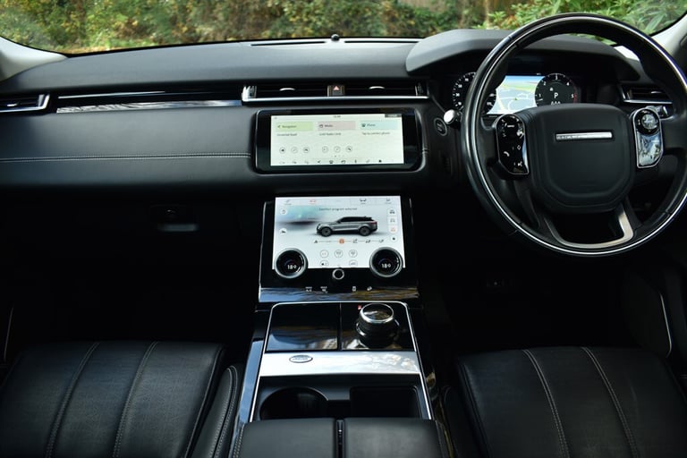 2017 Land Rover Range Rover Velar HSE+MEGA SPECIFICATION!!! Estate Diesel Automatic