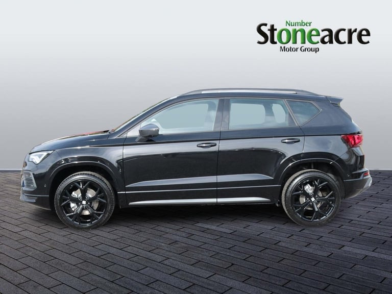  SEAT Ateca 1.5 TSI EVO FR Black Edition SUV 5dr Petrol Manual Euro 6 (s/s) (150 ps) Petrol Manual