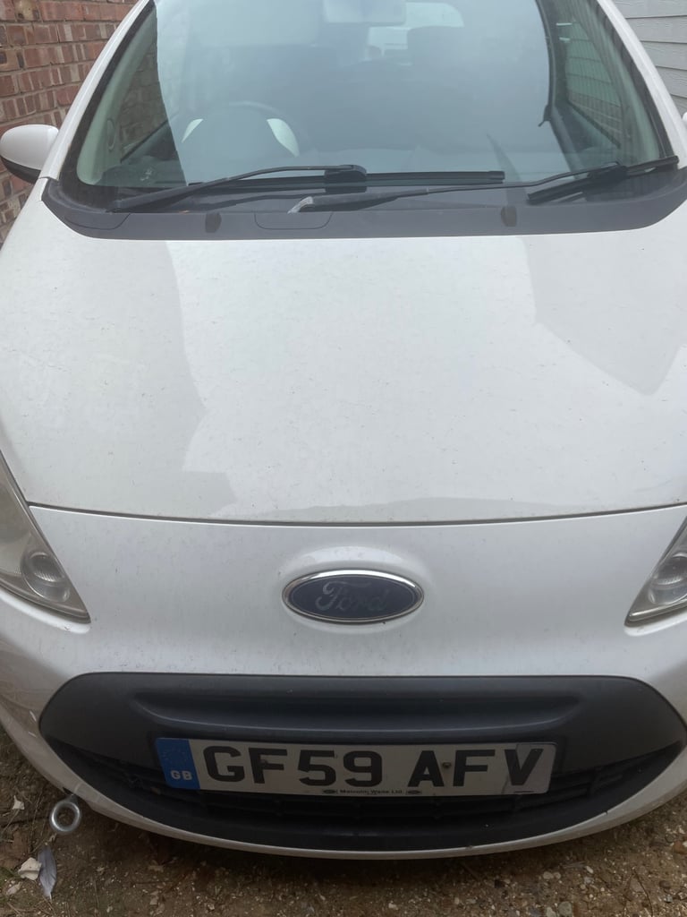 image for Ford Ka Zetec 2009 for Breaking Whole Car