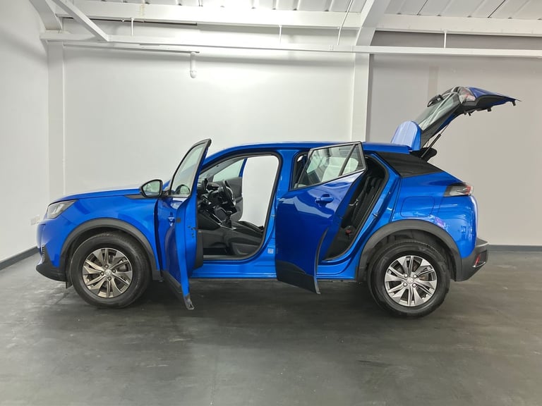2022 Peugeot 2008 1.2 PureTech Active Premium 5dr Estate PETROL Manual