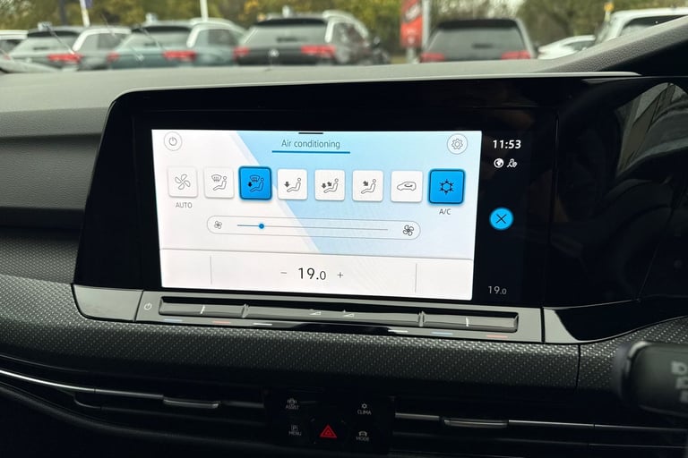 2024 Volkswagen Golf 1.5 TSI 150 R-Line 5dr |ACC | Spare Wheel | Navigation Hatchback Manual