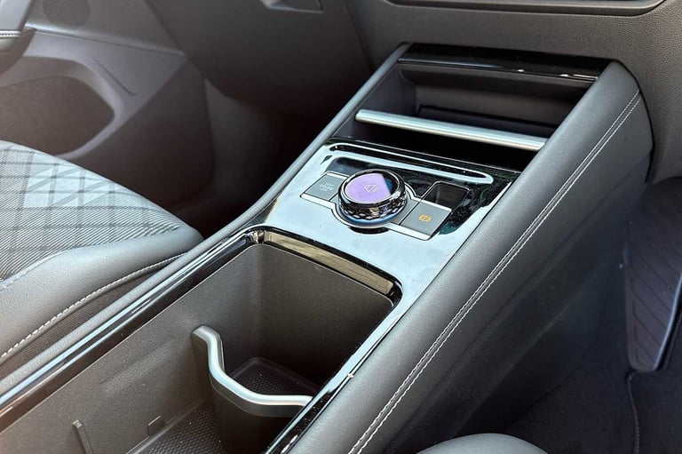 2025 Volkswagen Tiguan 2.0 TSI 265 4Motion Black Edition 5dr DSG SUV Petrol Automatic