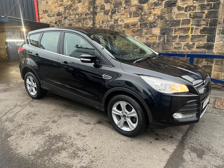 image for  Ford Kuga 2.0 TDCi Zetec 2WD Euro 5 5dr Diesel Manual