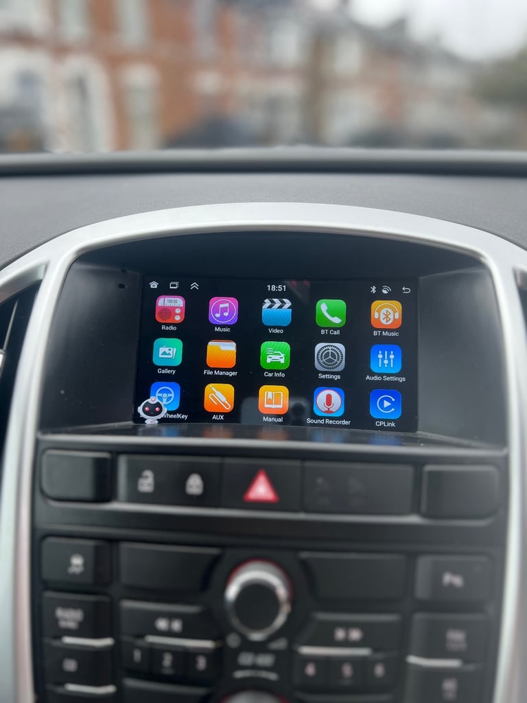 Vauxhall, ASTRA, Hatchback, 2013, Semi-Auto, 1598 (cc), 5 doors