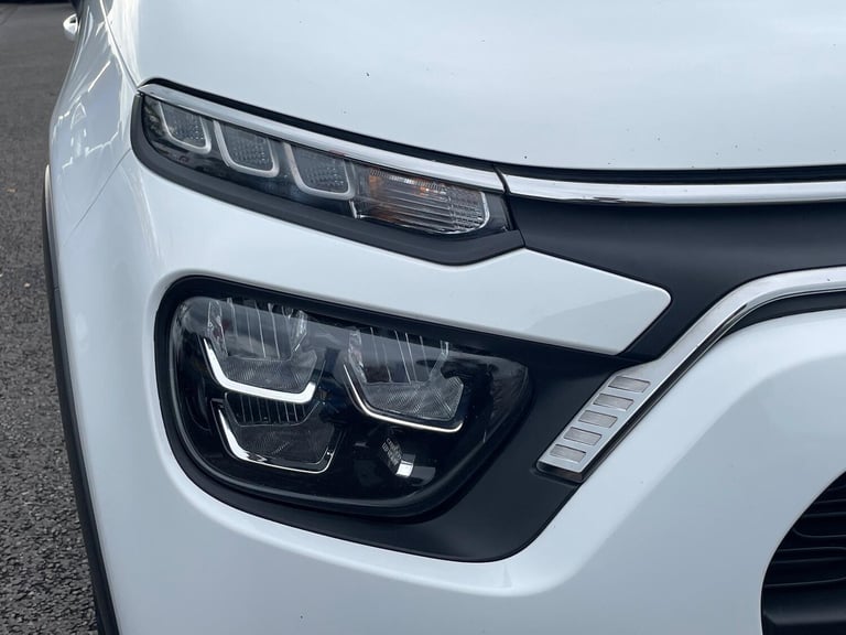 2023 Citroen C3 1.2 PureTech C-Series Edition Euro 6 (s/s) 5dr HATCHBACK Petrol Manual