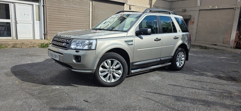2010 Land Rover Freelander 2.2 TD4 HSE 5dr Auto ESTATE Diesel Automatic