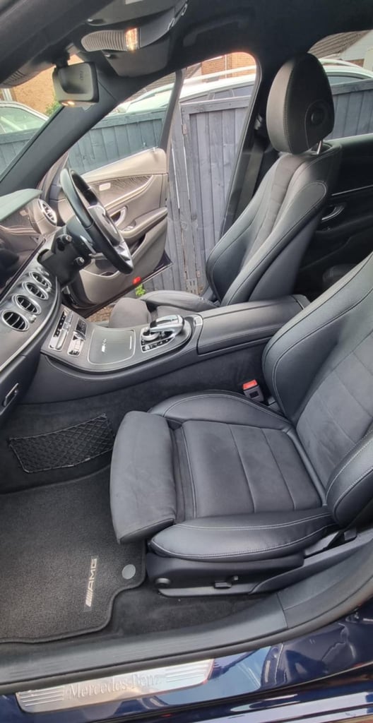Mercedes-Benz, E CLASS, Estate, 2018, Semi-Auto, 1950 (cc), 5 doors