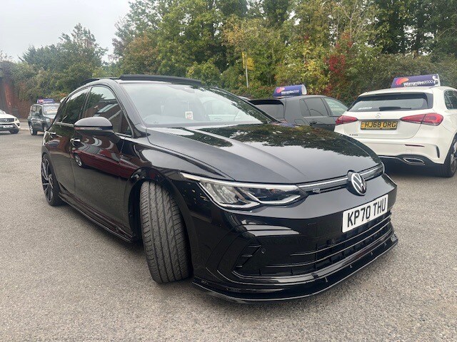 2020 Volkswagen Golf 2020 70-Reg VW Golf 2.0 TDI 150 R-Line 5dr DSG Auto,HUGE SPEC,PAN ROOF!! HAT...