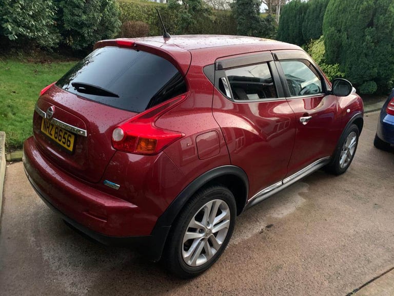 Nissan, JUKE, Hatchback, 2011, Manual, 1461 (cc), 5 doors