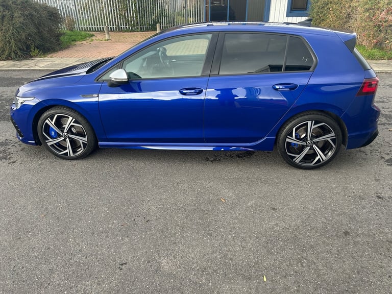 2021 VOLKSWAGEN GOLF MK8 2.0 TSI 320 R 4Motion 5dr DSG