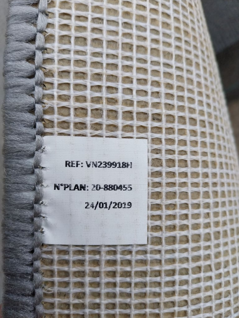 Ford flash motorhome carpet 