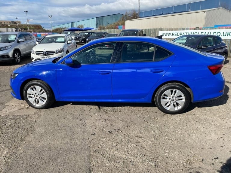 2023 Skoda Octavia 1.0 TSI SE Hatchback 5dr Petrol Manual Euro 6 (s/s) (110 ps) Hatchback Petrol ...