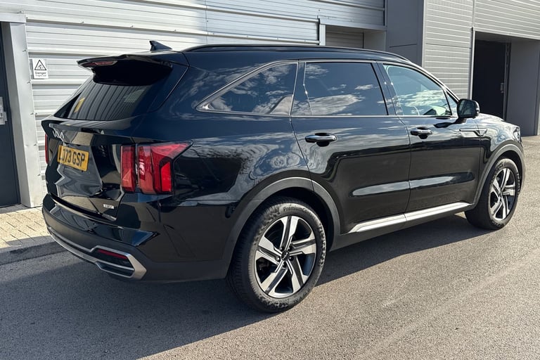 2023 Kia Sorento 1.6 h T-GDi Edition Auto AWD Euro 6 (s/s) 5dr SUV PETROL/ELECTRIC Automatic