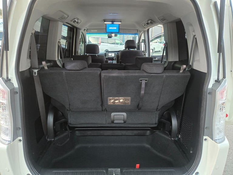 2012 Honda Stepwagon Spada Z Fresh import warranted mileage ULEZ compliance  MPV Petrol Automatic