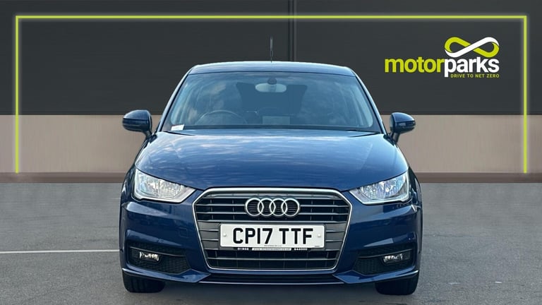 2017 Audi A1 1.0 TFSI Sport 5dr S Tronic Air conditioning  elec Petrol